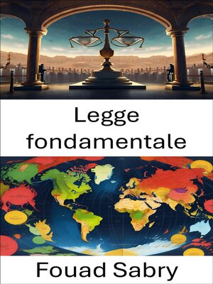 cover image of Legge fondamentale